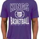 Junk Food NBA - Team Basketball - Officially Licensed Adult Short Sleeve Fan T-Shirt, Large