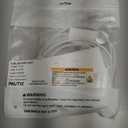 PAUTIX RGB Smart IC USB LED Light,5V RGB COB LED Strip USB Powered,UL-Listed Multicolor Flexible Tape Light 6.56ft/2m with Music Mode/APP Control,for TV,Scooter,Computer Desk Decor