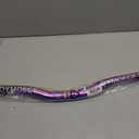 Mountain Bike Handlebar 31.8 mm MTB Riser Handlebar Aluminium Alloy Bicycle Riser Bars 720mm 780mm