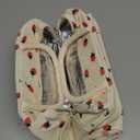 DALINDA Insulated Strawberry Lunch Bag for Women,Cute Corduroy Lunch Tote Bags Lunch Box Water-Resistant Large Capacity Reusable Insulated Cooler for Work Picnic or Travel