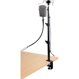 Wintopro Height Adjustable Flex Shaft Rotary Tool Hanger Stand with Table Clamp, Heavy Duty Motor Mount Compatible with Foredom, Dremel, Grobet Tools