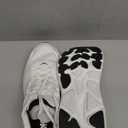 HOKA Men's Clifton 10 Sneaker (11.5, White/Black)