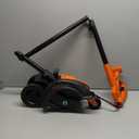 BLACK+DECKER 12 Amp 2-in-1 Landscape Edger and Trencher, (LE760FF)