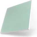 Denex Drywall Repair Panel - 12"x12"x1/2" - (1 Pack) - Moisture and Mold Resistant