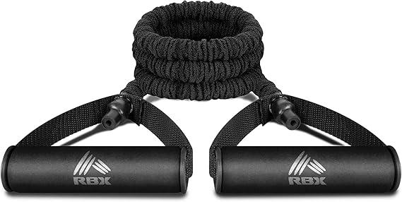 RBX Bungee Style Resistance Band 5 Ft Length Medium Resistance