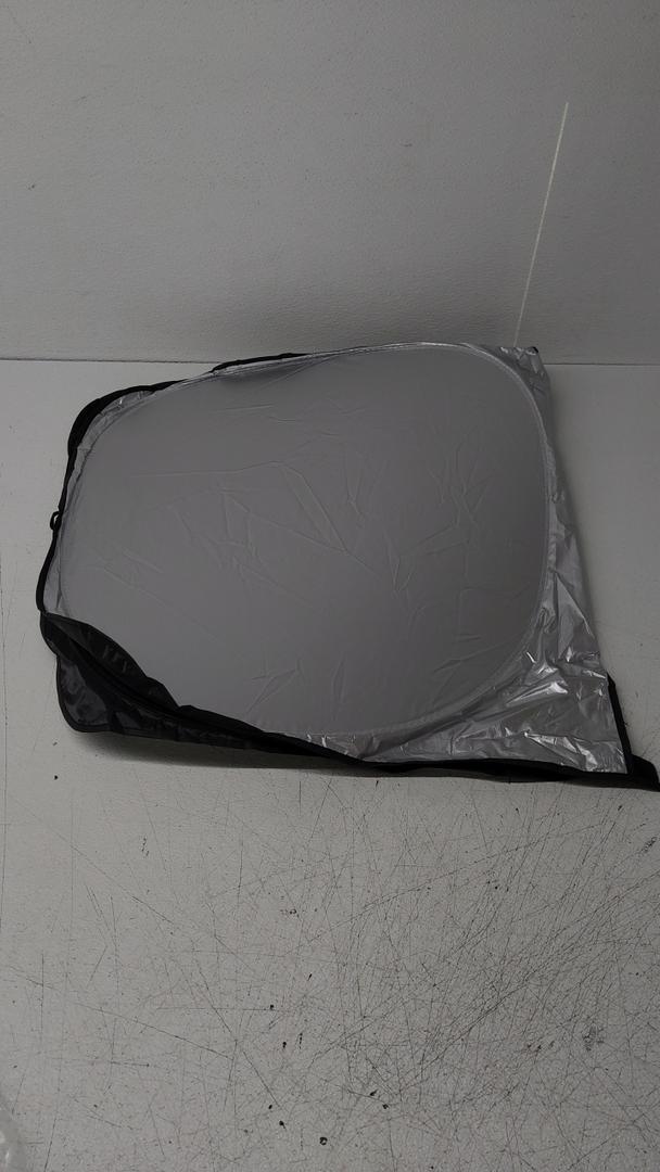 Custom Fit Windshield Sun Shade for SUV, Foldable, Easy to Install & Store, Full Coverage, 210T Reflective Fabric, Blocks 99% of UV Rays 50x60