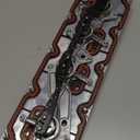 12571609 Engine Cylinder Deactivation Solenoid Valve Lifter Oil Manifold Compatible with Chevy Silverado Suburban Avalanche Tahoe GMC Sierra Yukon Cadillac Escalade Replaces 917-162