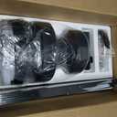 52 Inch Ceiling Fan with Light, Remote&App Control, Flush Mount