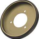 119-1567 Friction Wheel -by Braveboy, Replaces 106-4480, Compatible With Toro/Exmark Snow Blowers 17740, 38629, 38633, 38634, 726OE 724OE, 826OXE, 926OXE, 1028OXE