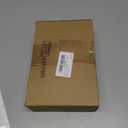 128 Pcs Halloween Wind Chime Crafts Making Kit Make You Own Wind Chime Halloween Arts and Crafts Painting Decor Hanging Ornaments Coloring Party Decoration