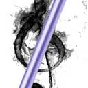 CMARS Active Stylus Pen for Touchscreen, Rechargeable Universal Pencil for iPad, Digital Fine Point Tablet Pens Compatible with Android/iPhone/iPad mini/Pro/Air/Samsung and More Tablet/Phone - Purple