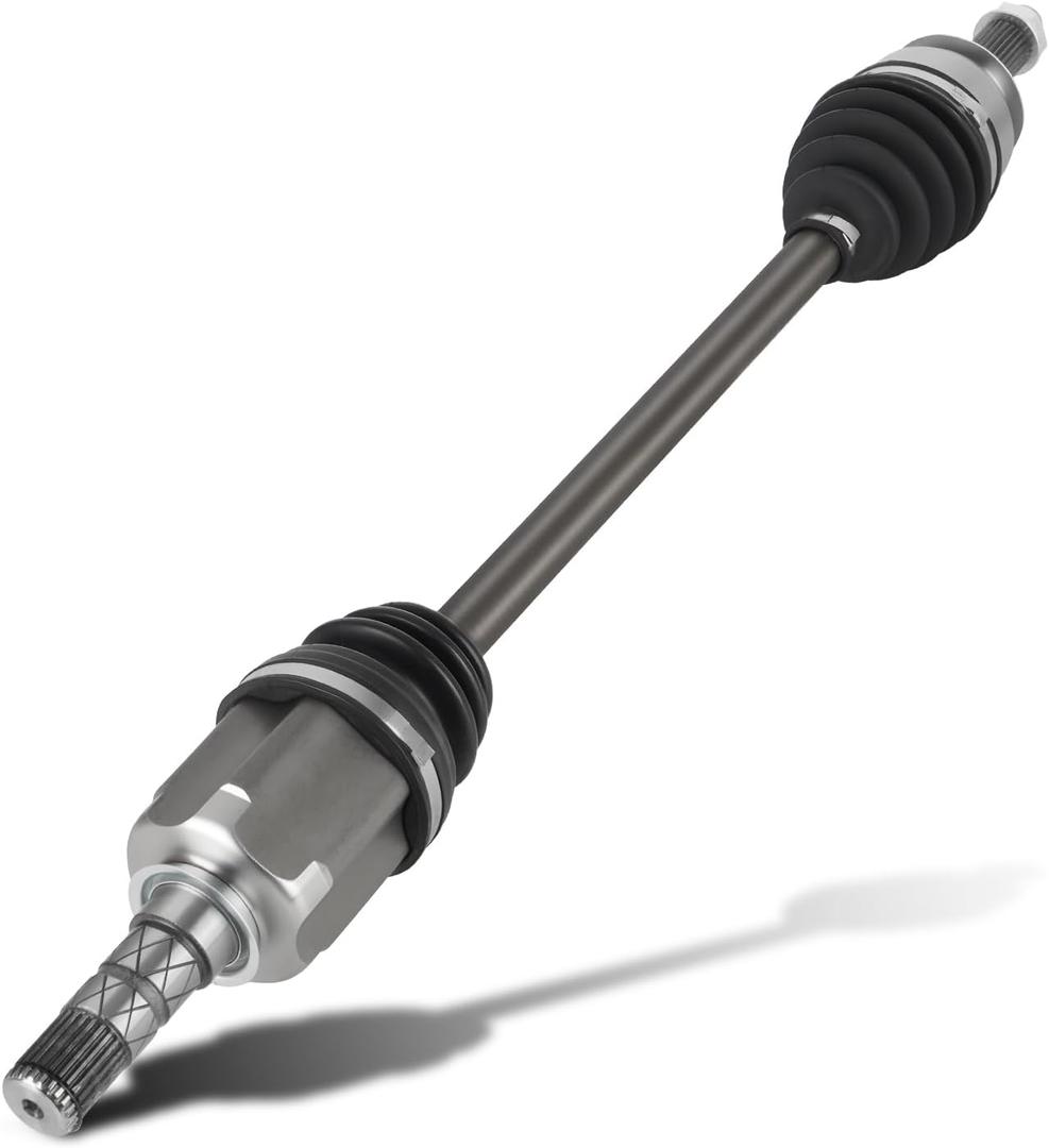 1-Pc Front Left or Right CV Axle Shaft Assembly for Subaru Forester 2014 2015 2016 2017 2018, H4 2.0L 2.5L,Replace# 3905619710 66-7568