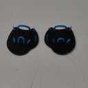 Power Swim Paddles for Lap Swimming - Adjustable Straps - Lap Swimming Gears - Hand Paddles for Adults & Kids (Small)