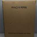 Floor Mats Compatible with 2021-2025 2026 Kia Sorento 6&7 Passenger Cargo Mat TPE Back Seat Cover Protector 2024 Sorento Accessories (Fit 6&7 Seats,Trunk Mat with Backrest Mats+Floor Mats)