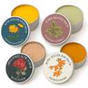 Organics Acne Balm Set, Acne & Redness Killer Balm with Squalane Oil, Calendula Extract, Sea Buckthorn, 4 in 1 Acne Cream for Anti-Wrinkle and Moisturizing, Suitable for All Skin Types, 1.05OZ / 30ML