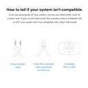 Google Nest Thermostat - Smart Thermostat for Home - Programmable Wifi Thermostat - Charcoal