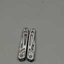 Multitool with Pocket Knife, Birthday Gifts for Men Women Mom Dad, WETOLS 21-in-1 Stainless Steel Pliers with Screwdrivers, Self-locking Multi tools with EDC Sheath, Ideal for Home, Camping, Survival (Silver)