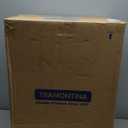 Pet Gear Stramp Stair and Ramp Combination for Dogs/Cats, Easy Step, Lightweight/Portable, Sturdy, Easy Assembly (No Tools Required), Fog