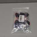 3 Pairs 4th of July Glasses Decorations American Flag Sunglasses for Adult Teens Red Blue White Patriotic Party Accessories