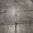 72 inches Olympic Barbell, Color: Chrome