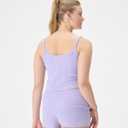 florence by mills Women's Refresh Ribbed Cotton 90's Tank (XXL)