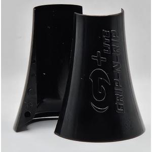 Grip-n-Rip Lite Plus Bat Taper Lightweight Tapered Handle for Improved Grip, Comfort, and Control 0.3oz Natural Taper Design for Consistent Performance, 25% Taller, 20% Wider Base