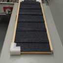 Dog Ramp for Bed & Couch for Small & Medium Dogs - Joint-Friendly, Anti-Slip, Adjustable, Odor-Free, Up to 70 lbs