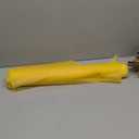 Borden & Riley 24" x 50 Yards #35C Sun-Glo Thumbnail Sketch Paper, 8 lb, Canary Yellow, 1 Roll Each (35CR245000)