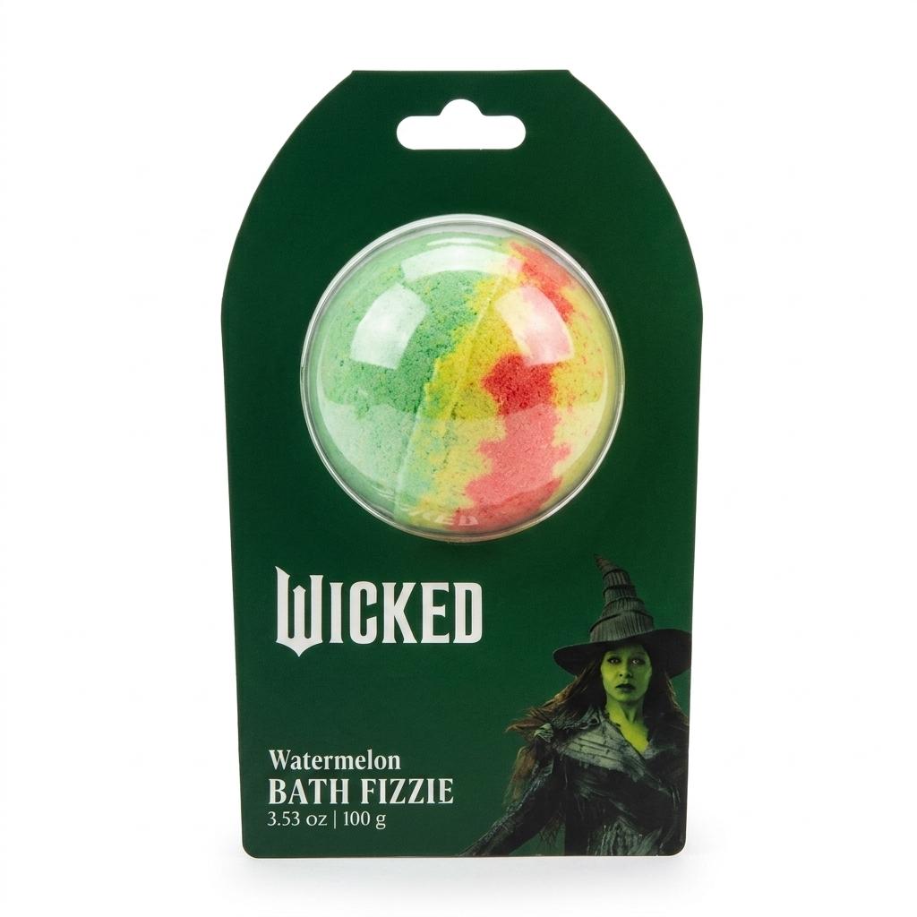Wicked bath bomb