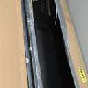 SNTD Baker Rack with Power Outlet - Microwave Stand with Storage, Large Coffee Bar Station with 14 Hooks, Metal Kitchen Shelf Rack for Spices, Pots (Rustic Black)