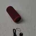 Ortizan X10 Portable Bluetooth Speaker, 24W Stereo Sound, IPX7 Waterproof, 30H Playtime, 66ft Bluetooth Range, TWS Pairing, Red