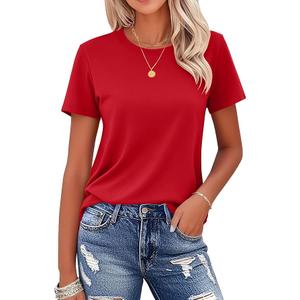 Amazon Essentials T-shirt Red 2XL