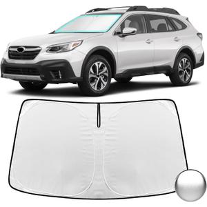 Windshield Cover for a Suburban 2022-2024