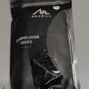 NEWZILL Medical Compression Socks for Women & Men, 20-30 mmHg Knee-High Support for Circulation, All-Day Comfort for Work Travel Running Cycling and Fitness