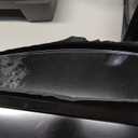 George Foreman® Fully Submersible™ Grill, NEW Dishwasher Safe, Wash the Entire Grill, Easy-to-Clean Nonstick, Black/Grey