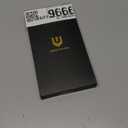 UNBREAKcable 3-Pack Screen Protector for iPhone 16 Pro, Double Shatterproof Tempered Glass [Easy Installation Frame] [9H Hardness] [99.99% HD Clear] [Case Friendly] for iPhone 6.3 inch