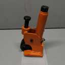 VEVOR Manual Tire Bead Breaker, 38"-42" Tires Changer Tool with Rubber Pad, Protect Aluminum Alloy Hubs, Easy-Operated Tire Repair Tool for ATVs/UTVs, Tractors, Trucks, Cars, Heavy Duty Tires