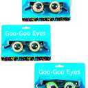 Hanging Rainbow Goo-Goo Glasses (1 dz)assorted colors