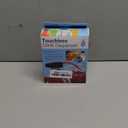 The Magic Tap Automatic Drink Dispenser - Hands-Free Beverage Dispenser for Fridge - Perfect for Milk, Juice - Gifts for Women & Men - 1 Pack, Black