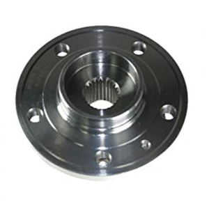 TRQ Front Wheel Hub Bearings Assembly Set Compatible with 1994-1997 Volvo 850 1998 C70 S70 V70