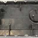 Dorman 264-705 Engine Oil Pan Compatible with Select Audi/Volkswagen Models