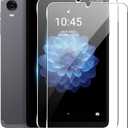 [2 Pack ] Screen Protector Designed for ALLDOCUBE iPlay mini 2,Tempered Glass Film,HD Clear,Anti-Scratch,Bubble Free