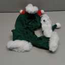 CuteBone Christmas Dog Costumes for Dogs – Elf Pet Cosplay Outfits | Cute Puppy Costume for Holiday Party, Dress-Up, Photo Shoots, Size S