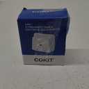 Flying Insect Trap, 2 in 1 Bug Trap for Gnats, Moths, House & Fruit Flies, Fly Trap Indoor with Multi Plug Outlet Extender with USB and 5 Fly Trap Glue Cards