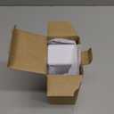 Surge Protector Outlet Extender - with Rotating Plug, 6 AC Multi Plug Outlet with 4 USB Ports (2 USB C), 1800J Wall Charger, 3-Sided Power Strip with Spaced Outlet Splitter for Home, Office, Travel (White)