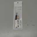 Stainless Steel Watch Band Compatible with Garmin Lily 2/Lily 2 Active, Metal Sport Replacement Strap Quick Release Lightweight Adjustable Wristband for Men Women (Champagne Gold)