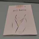 Jo & Bette Seamless Thongs for Women - High Waist Panties 6 Pack - Thong Underwear Pack Breathable No show Sports (S)