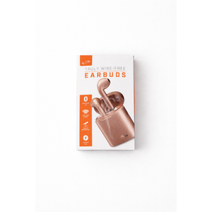 iLive Truly Wire - Free EARBUDS