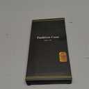 BXYJY for iPhone 16 Phone Case Wallet, Builtin Card Holder (45 Cards), Slide Camera Cover, RFID Block, Military Grade Drop Protection, Rugged Women Girly Men Protective Case for iPhone16, Rose Gold