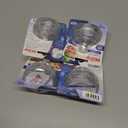 4 x Nuby 2 Piece Comfort Replacement Spout